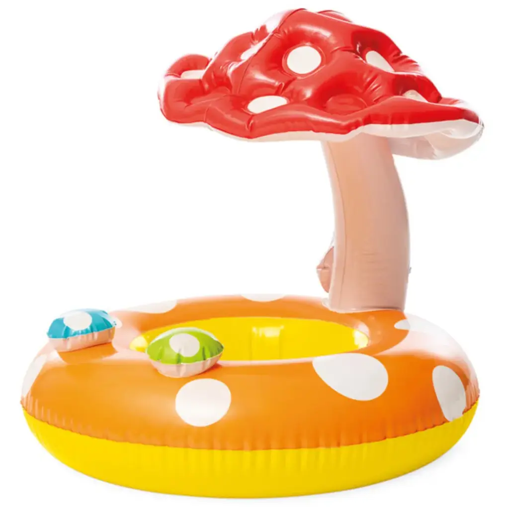 Mushroom Kiddie Float