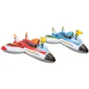 Water Gun Plane Ride-On