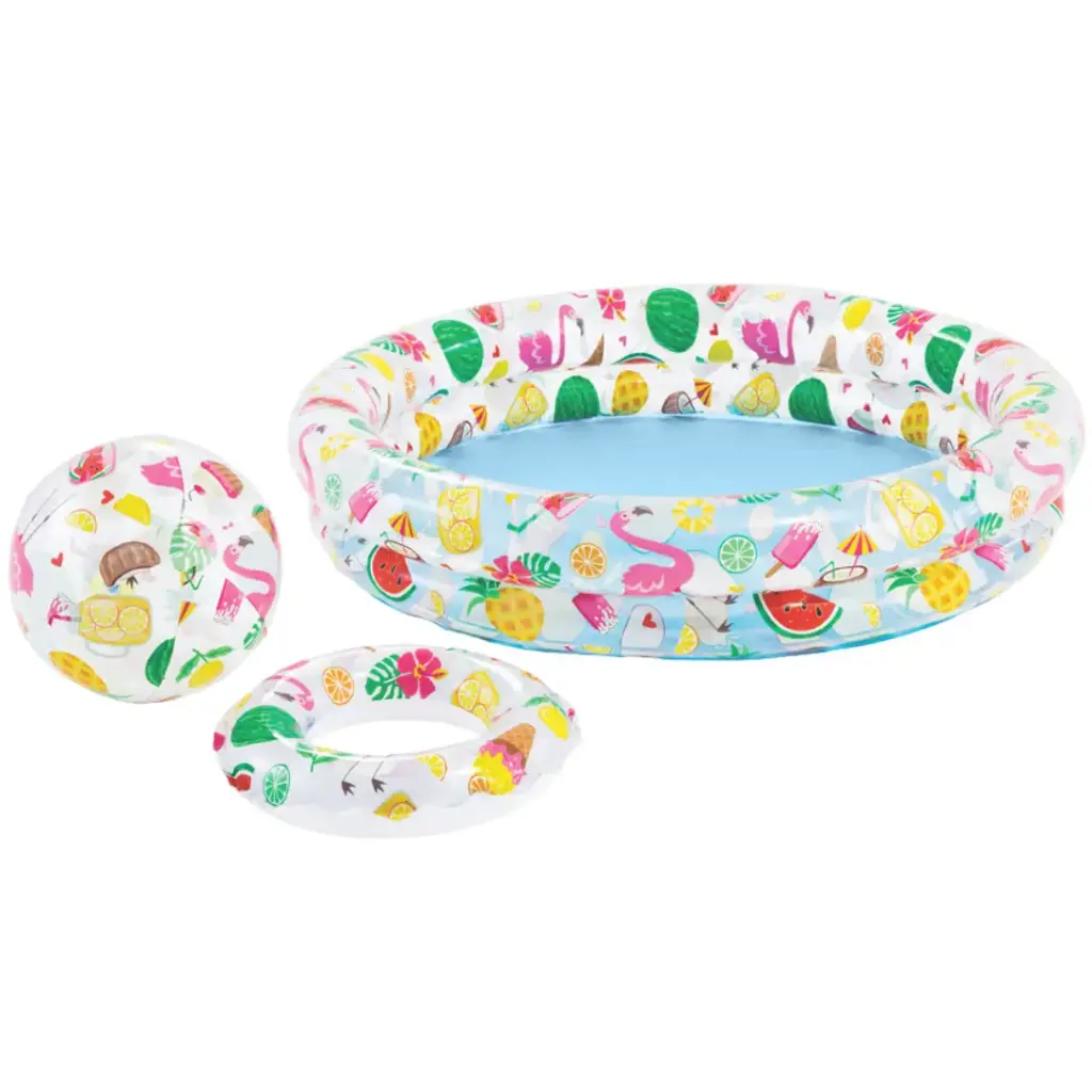 Ice Pop Pool Set