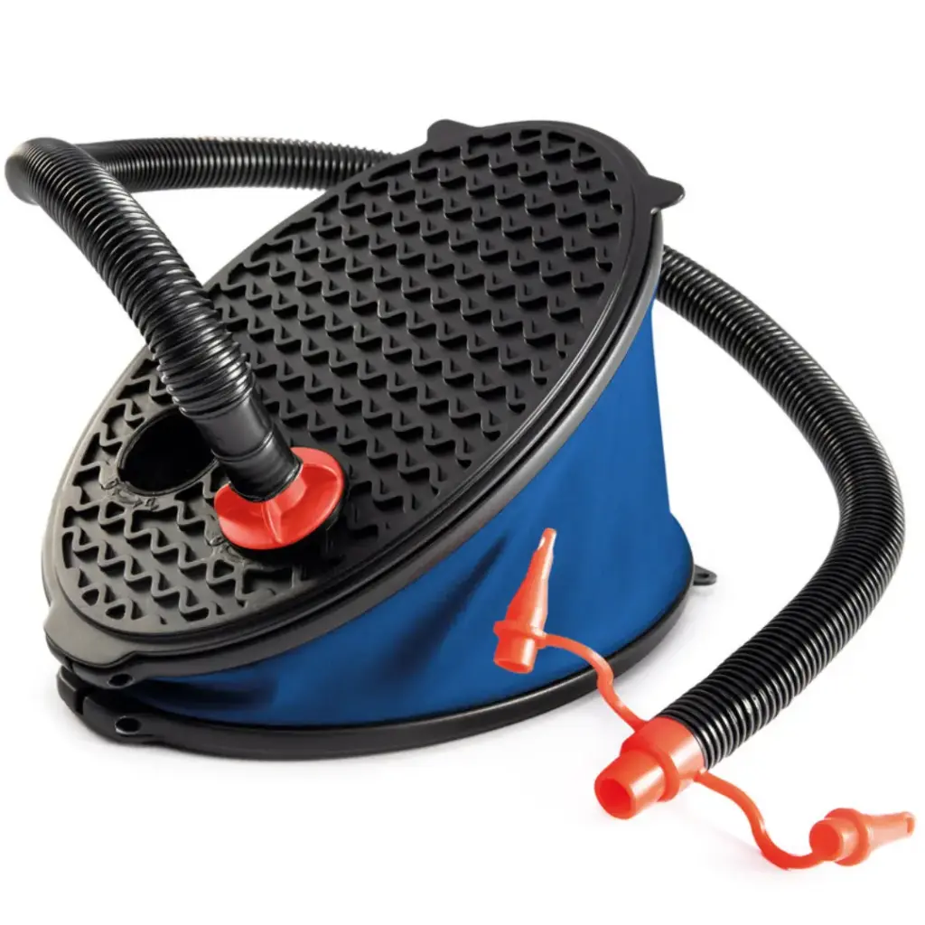 Bellows Foot Pump