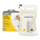 Medela Easy Pour Breastmilk Storage Bags 50ct