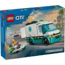 Lego City Emergency Ambulance