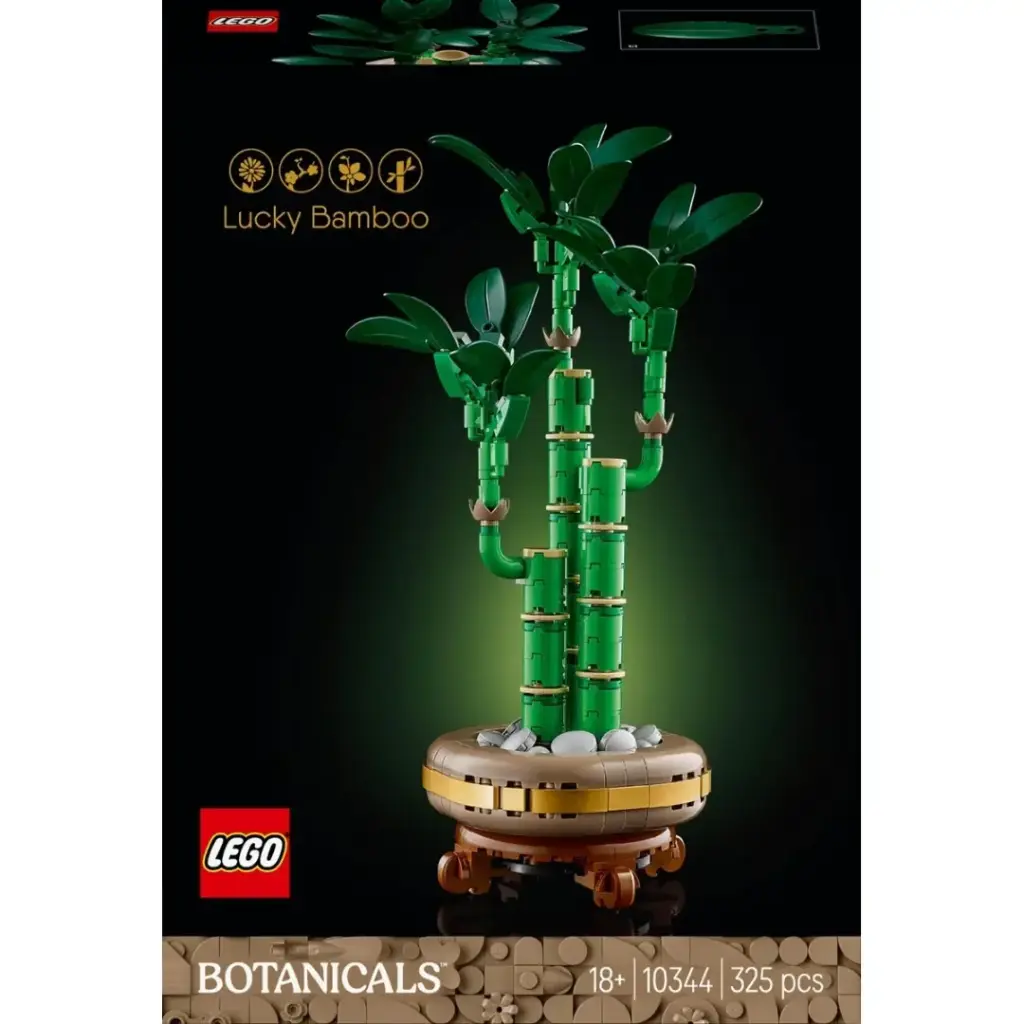 Lego Botanicals Lucky Bamboo