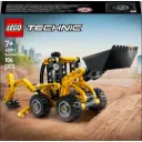 Lego Technic Backhow Loader