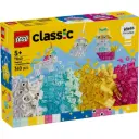 Lego Classic Magical Transparent Box
