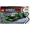 Lego Speed Champions KICK Sauber F1 C44 Race Car
