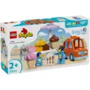 Lego DUPLO Bluey Ice Cream Trip