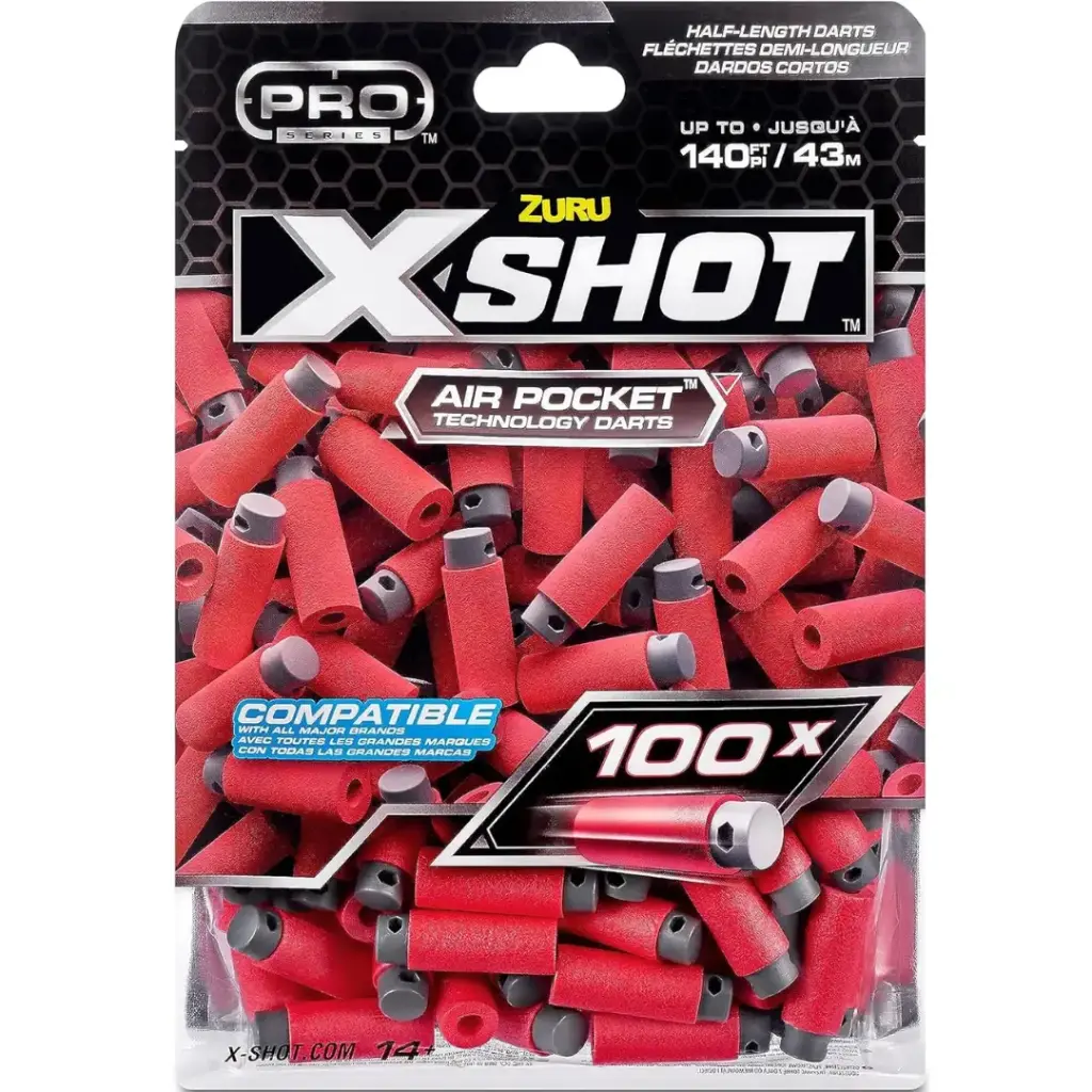 Xshot Pro Series Dart Refills