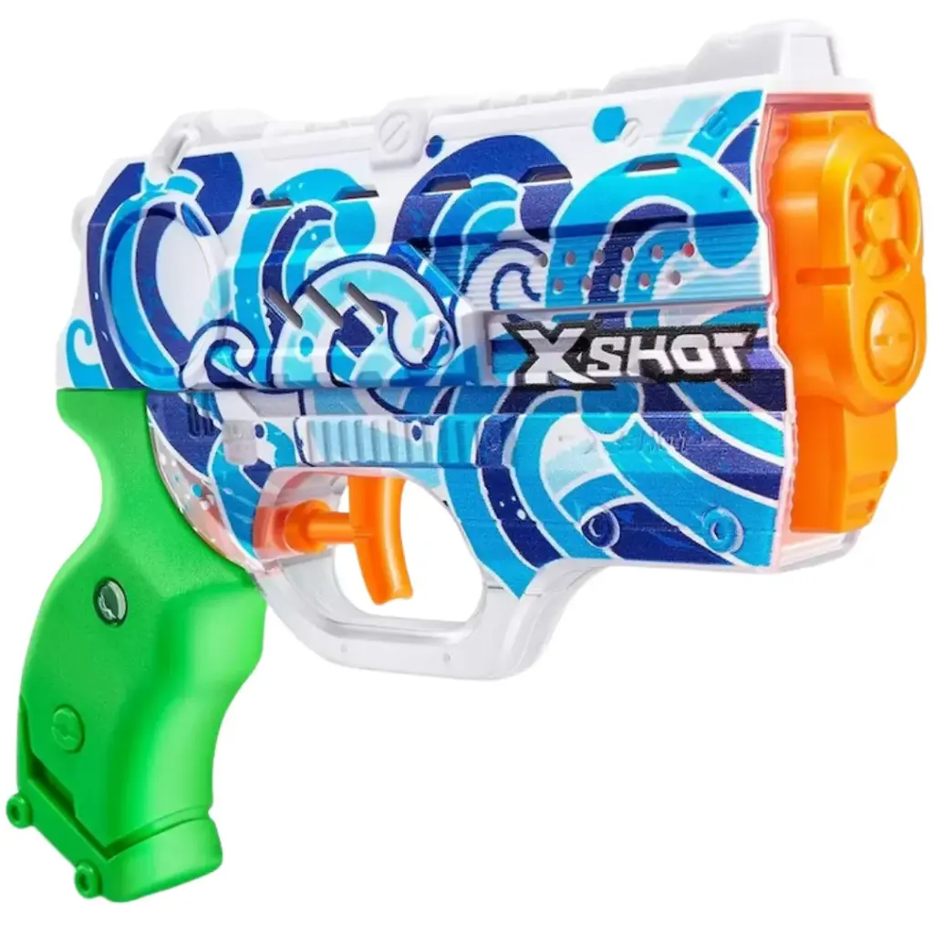 Xshot Water Fast Fill Skins Nano