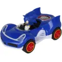 Sonic Pull Back Vehicle