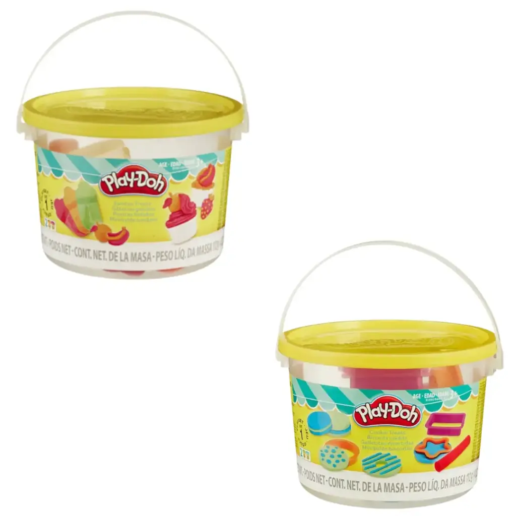 Play Doh Mini Bucket