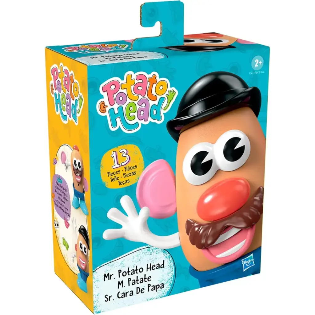 Mr. Potato Head