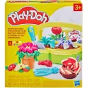 Play Doh Blooming Flowers