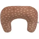 Boppy Nursing Pillow Clay Gold Suns