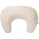 Boppy Luxe Nursing Pillow Oatmeal Boucle