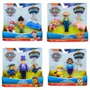Paw Patrol Pup with Hero Assorted