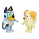 Bluey Figure 2pk Assorted