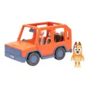 Bluey Heeler Family Road Trip Vehicle