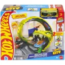 Hot Wheels City Nemesis Snake Fuel Station