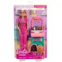 Barbie Baby Doctor Doll Blonde