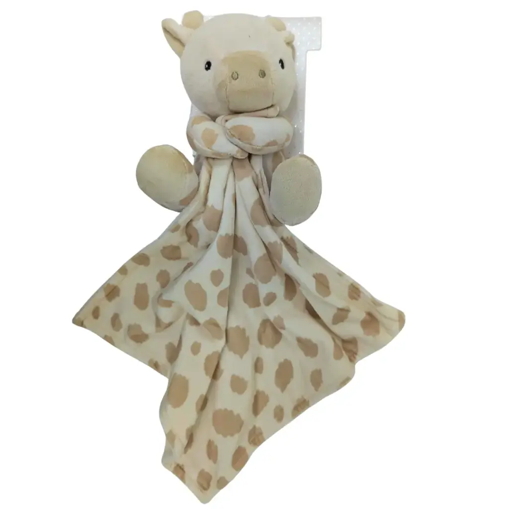 Giraffe Lovey