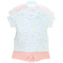 Bodysuit & Short 3pc Toddler Daisy Dream