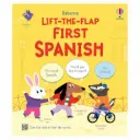 Lift-The-Flap First Spanish