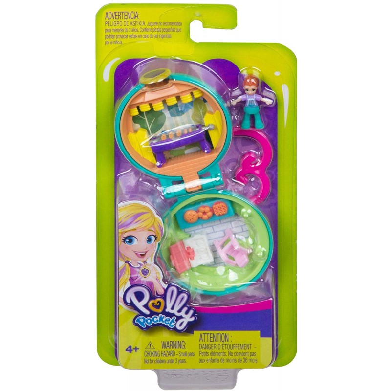 Polly Pocket Tiny Compact Assorted