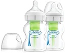 Dr. Brown's Wide Neck Options+ 5oz 2pk