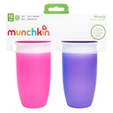 Munchkin 10oz Miracle 360 Sippy Cup 2pk Asst
