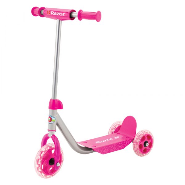 Lil Kick Scooter Pink