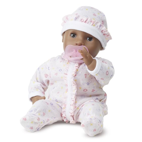 Melissa & Doug Mine To Love Doll Gabrielle