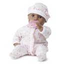 Melissa & Doug Mine To Love Doll Gabrielle