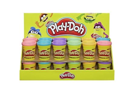 Play-Doh Single Asst. 