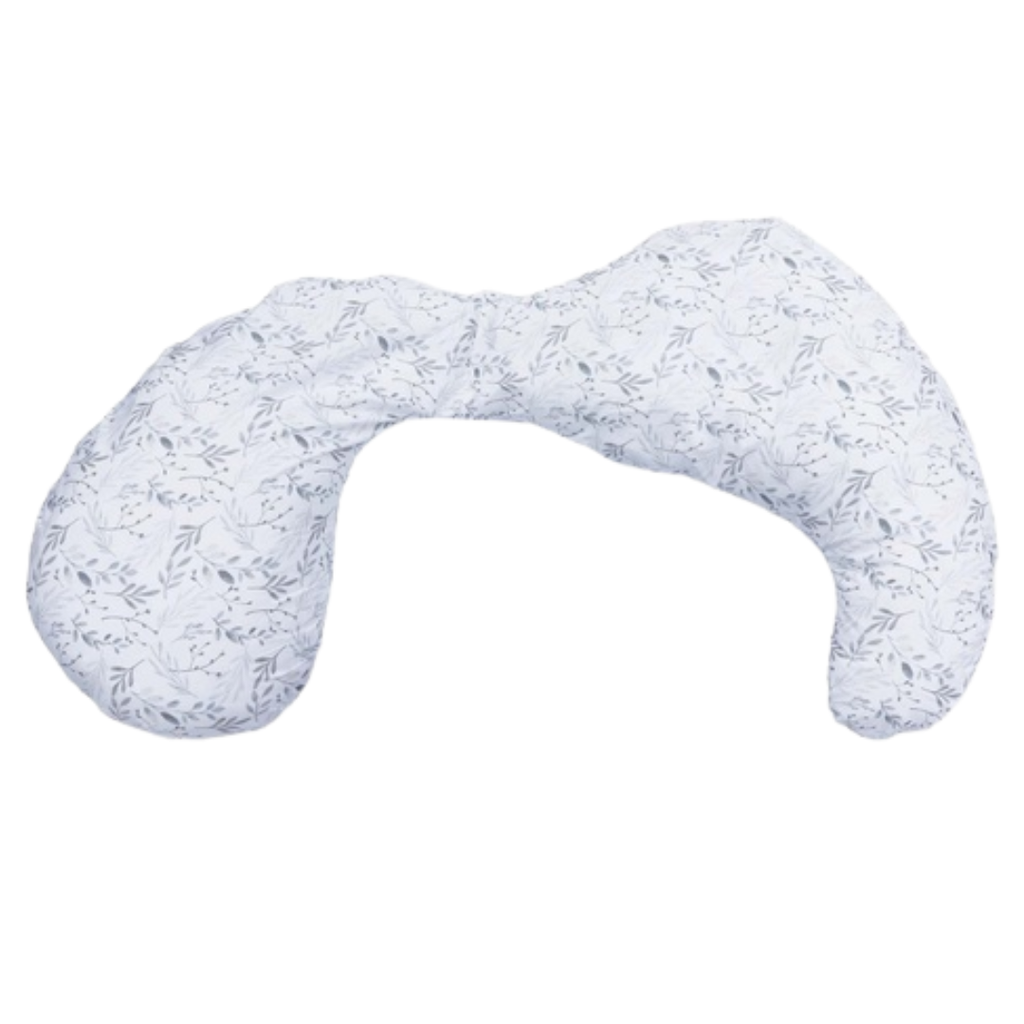 Boppy Total Body Pillow Scattered Leaves