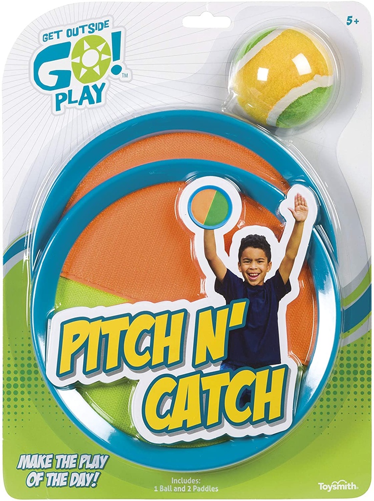 Pitch n Catch
