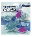 Kiji Buddies Narwhal