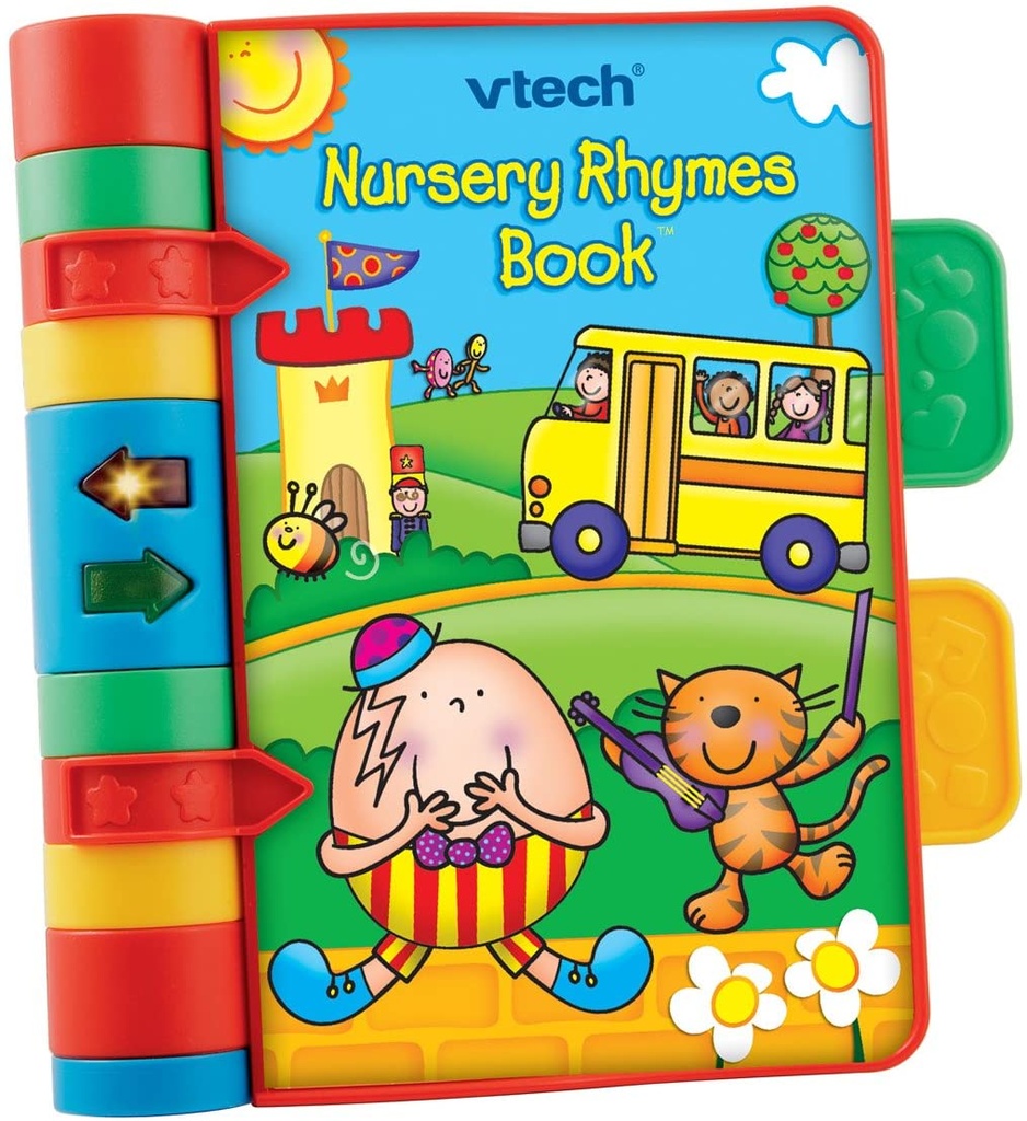 VTech Nursery Rhymes Book
