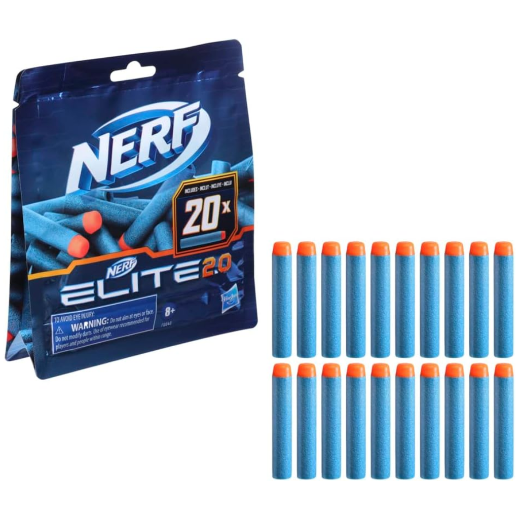 Nerf Elite 2.0 Refills 20pk