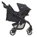Joie Muze Lx Travel System Coal
