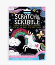 Mini Scratch &amp; Scribble - Funtastic Friends
