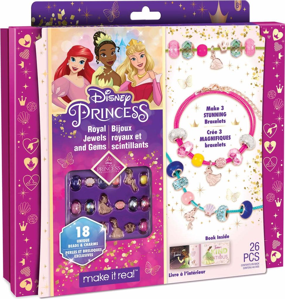 Disney Ultimate Princess Jewels &amp; Gems