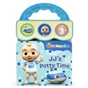 Cocomelon JJ's Potty Time