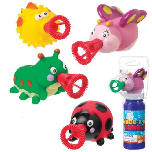 Mini Squee-Z Bub Bubbles Assorted