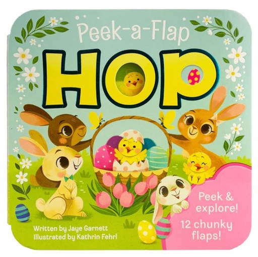[164857-BB] Peek a Flap - Hop