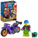Lego City Wheelie Stunt Bike