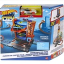 Hot Wheels City Themed Playset