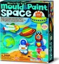 Mould & Paint Glow Space