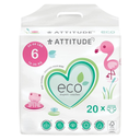 Attitude Baby Diapers Size 6 20 ct