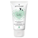 Attitude Blooming Belly Cream For Tired Legs Mint 5 oz